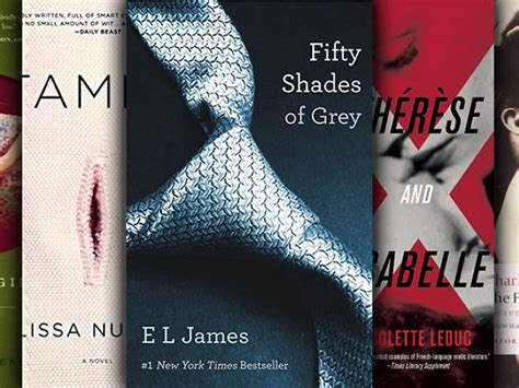 exotic books|Erotic books better than Fifty Shades of Grey .